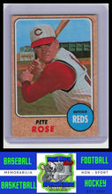 Load image into Gallery viewer, 1968 Topps #230 Pete Rose VG