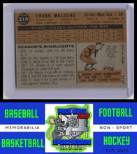 Load image into Gallery viewer, 1960 Topps #310 Frank Malzone VG/EX