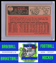 Load image into Gallery viewer, 1966 Topps #255 Willie Stargell VG/EX