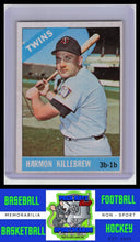 Load image into Gallery viewer, 1966 Topps #120 Harmon Killebrew VG/EX