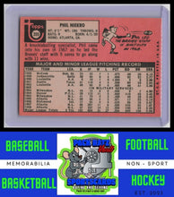 Load image into Gallery viewer, 1969 Topps #355 Phil Niekro VG/EX