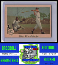 Load image into Gallery viewer, 1959 Fleer Ted Williams #26 Ted Williams EX/NM