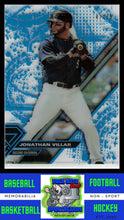 Load image into Gallery viewer, 2017 Topps #HT-JV Jonathan Villar 42/75 VG/EX