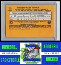 Load image into Gallery viewer, 1987 Donruss #36 Greg Maddux VG/EX