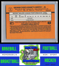 Load image into Gallery viewer, 1988 Donruss #33 Ken Griffey Jr RR EX