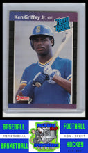 Load image into Gallery viewer, 1988 Donruss #33 Ken Griffey Jr RR EX