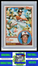 Load image into Gallery viewer, 1983 Topps #490 Jim Palmer EX