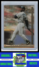 Load image into Gallery viewer, 1995 Megacards Ken Griffey Jr. Wish List #24 Ken Griffey Jr. EX