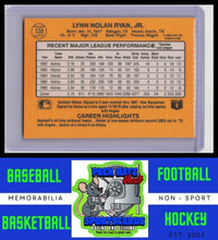 Load image into Gallery viewer, 1987 Donruss #138 Nolan Ryan EX