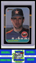 Load image into Gallery viewer, 1987 Donruss #138 Nolan Ryan EX