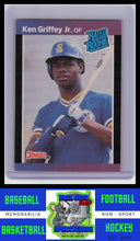 Load image into Gallery viewer, 1989 Donruss #33 Ken Griffey Jr. EX