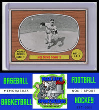 Load image into Gallery viewer, 1967 Topps #151 Moe Mows Down 11 - Moe Drabowsky WS VG/crease