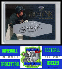 Load image into Gallery viewer, 1999 Fleer Ultra Fresh Ink #018/975 Glen Barker VG/EX