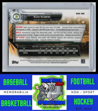 Load image into Gallery viewer, 2017 Bowman Chrome #BNR-MM Mark McGwire National Sports Collectors Convention EX/NM