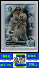 Load image into Gallery viewer, 2017 Bowman Chrome #BNR-MM Mark McGwire National Sports Collectors Convention EX/NM