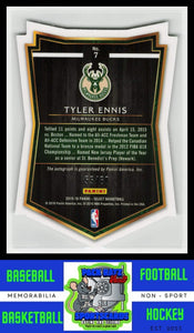 2015 Panini Select #7 Tyler Ennis 55/60 NM