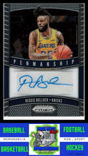 Load image into Gallery viewer, 2019 Panini Prizm Penmanship #PM-RBL Reggie Bullock (Auto) NM