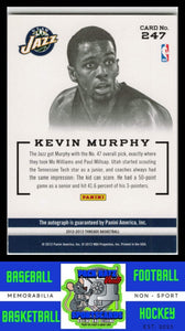 2012 Panini Threads #247 Kevin Murphy NM