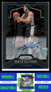 2019 Panini Prizm #123 Danilo Gallinari (AU) NM