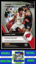 Load image into Gallery viewer, 2021 Panini Prizm Collegiate Draft Picks #DP-AFO Aleem Ford (RC) (AU) NM