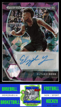 Load image into Gallery viewer, 2021 Prizm Daft Picks #DP-EGO Elyjah Goss (RC) (AU) NM