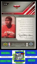 Load image into Gallery viewer, 2006 Upper Deck NBA Reflections #SM-WM Maavin Williams NM