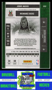 2009 Panini Playoff Contenders #133 Jodie Meeks NM