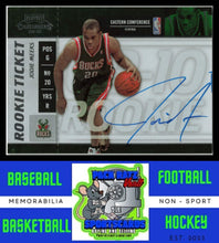 Load image into Gallery viewer, 2010 Panini Playoff Contenders #133 Jodie Meeks NM