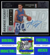 Load image into Gallery viewer, 2010 Panini Playoff Contenders #113 Austin Daye NM