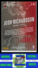 Load image into Gallery viewer, 2017 Prestige Bonus Shots #26 Josh Richardson (AU) NM