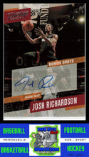 Load image into Gallery viewer, 2017 Prestige Bonus Shots #26 Josh Richardson (AU) NM