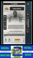 Load image into Gallery viewer, 2010 Panini Playoff Contenders #116 Ty Lawson NM