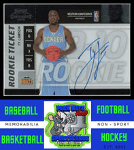 Load image into Gallery viewer, 2010 Panini Playoff Contenders #116 Ty Lawson NM