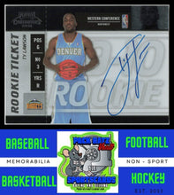 Load image into Gallery viewer, 2010 Panini Playoff Contenders #116 Ty Lawson NM