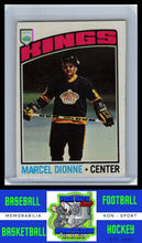 Load image into Gallery viewer, 1976 Topps #91 Marcel Dionne VG/EX