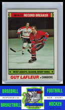 Load image into Gallery viewer, 1977 Topps #218 Guy Lafleur VG/EX