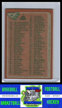 Load image into Gallery viewer, 1978 Topps #24 Checklist (1-132) VG/EX