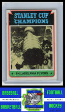 Load image into Gallery viewer, 1974 Topps #216 Cup Champions VG/EX