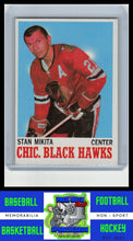 Load image into Gallery viewer, 1970 Topps #20 Stan Mikita EX+