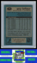 Load image into Gallery viewer, 1981 Topps #19 Guy Lafleur VG/EX