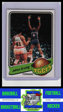 Load image into Gallery viewer, 1979 Topps #20 Julius Erving EX