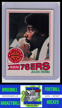 Load image into Gallery viewer, 1977 Topps #100 Julius Erving EX