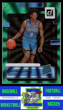 Load image into Gallery viewer, 2022 Panini Donruss #212 Jalen Williams (RC) EX/NM