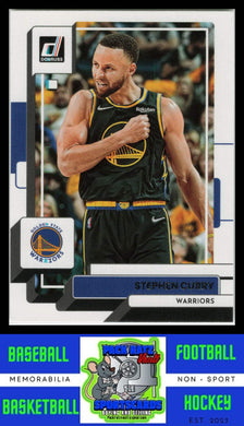 2022 Donruss #116 Stephen Curry EX/NM