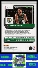 Load image into Gallery viewer, 2022 Donruss #1 Jayson Tatum EX/NM