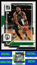 Load image into Gallery viewer, 2022 Donruss #1 Jayson Tatum EX/NM