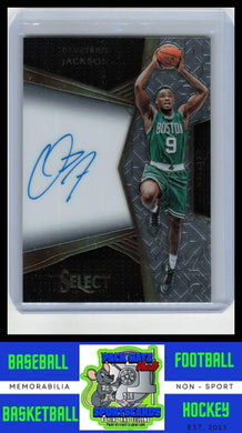 2016 Panini Select #17 Demetrius Jackson 066/299 / Auto EX/NM