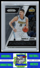 Load image into Gallery viewer, 2017 Panini Prizm #50 Nikola Jokic Fundamentals EX/NM