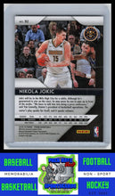 Load image into Gallery viewer, 2018 Panini Prizm #92 Nikola Jokic EX/NM