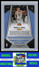 Load image into Gallery viewer, 2017 Panini Mosaic #97 Nikola Jokic EX/NM